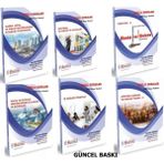 İlkumut Yayıncılık AÖF İş Sağlığı ve Güvenliği 2. Sınıf 4. Yarıyıl Bahar Dönemi Konu Anlatımlı Soru Bankası Set (Ciltli)