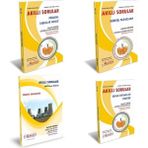 İlkumut Yayıncılık AÖF İşletme 4. Sınıf 8. Dönem Bahar Dönemi Konu Anlatımlı Soru Bankası (Ciltli)