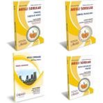 İlkumut Yayıncılık AÖF İşletme 4. Sınıf 8 Dönem Bahar Dönemi Konu Anlatımlı Soru Bankası Yeni