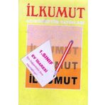 İlkumut Yayınları - 1. Sınıf Ev İdaresi Ders Kitabı