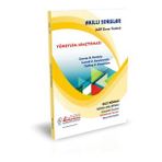 İlkumut Yayınları Açık Öğretim Ilkumut – Yöneylem Araştırması (KONU ANLATIMLI - ÇÖZÜMLÜ SORULAR) (Çok Renkli)