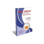 İlkumut Yayınları Aöf - Toplum Ve Iletişim - (KONU ANLATIMLI - ÇÖZÜMLÜ SORULAR) (Çok Renkli)