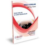 İlkumut Yayınları - İnsan Hakları Ve Kamu Özgürlükleri