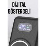 İlkyaz Fashion 10.000 Mah Powerbank 4 Portlu Hızlı Şarj Dijital Göstergeli ILKYZ-KRGRS34 - Renkli