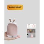 İlkyaz Fashion 200 ml Ultrasonik Aroma Difüzör ve Hava Nemlendirici Gece Lambalı - Çok Renkli - 1