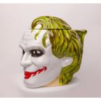İlkyaz Fashion 3D Kapaklı Joker Tasarımlı Porselen Kupa Bardak ALK4516 ILKYZ-KRGRS34 - Renkli