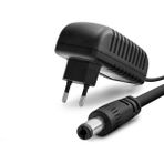 İlkyaz Fashion 9V 2A 18W Modem / Router Adaptörü - 5.5x2.5mm - Siyah HD8416