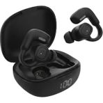 İlkyaz Fashion Açık Tasarım Kablosuz Bluetooth Spor Kulaklık LED Ekranlı - -- - 1