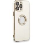 İlkyaz Fashion Apple Iphone 13 Pro Max Kılıf Store Silikon - Beyaz - Çok Renkli