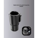 İlkyaz Fashion Araç Içi Isıtıcı Soğutucu Bardaklık 60°c Isıtma -4°c Soğutma - 0400 - 0 - 249 ml