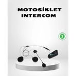 İlkyaz Fashion BT22 Kask Bluetooth Kulaklık 5.0 – Suya Dayanıklı, Gürültü Önleyici, Uzun Pil Ömürlü - Kırmızı