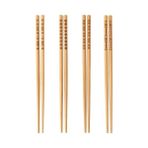İlkyaz Fashion Çin Çubukları Chopsticks (10 Çift) - Renkli