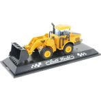 İlkyaz Fashion Die Cast Mini Inşaat Aracı Dozer - 10 cm