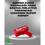 İlkyaz Fashion Elektrikli Money Gun Oyuncak Parti Tabancası ILKYZ-KRGRS34 - Renkli