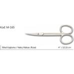 İlkyaz Fashion Europe Nakış Makası Süper Kalite No:4 10,16 cm ILKYZ-KRGRS34 - Renkli