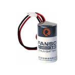 İlkyaz Fashion Fanso ER26500H Kablolu Konnektörlü (51005-2P) 3.6V Lithium Pil (Li-Socl2) - 1 Adet