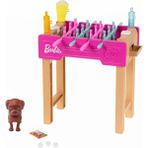 İlkyaz Fashion GRG75 Barbie'nin Ev Dekorasyonu Oyun Setleri - Renkli