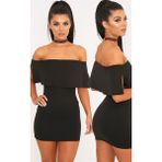 İlkyaz Fashion Ieg™ Tarz Mini Elbise - Kırmızı
