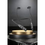 İlkyaz Fashion Kablolu Bluetooth Kulaklık Boyun Bantlı Anc Özelliği Yüksek Ses Kaliteli 100 Saat ILKYZHB-RS345