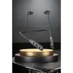 İlkyaz Fashion Kablolu Bluetooth Kulaklık Boyun Bantlı Anc Özelliği Yüksek Ses Kaliteli 100 Saat
