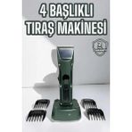 İlkyaz Fashion Lazer Epilasyon Öncesi Tıraş Makinesi Profesyonel Uzun Ömürlü Dayanıklı ILKYZ-KRGRS34 - 1