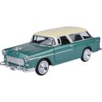 İlkyaz Fashion MM-73248 1:24 1955 Chevy Bel Aır Nomad - 10 cm
