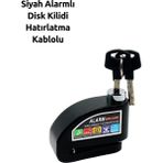 İlkyaz Fashion Motor Disk Kilidi - Çok Renkli
