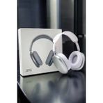 İlkyaz Fashion P9 Air Max Kablosuz 5.0 Mikrofonlu Bluetooth Kulaklık Beyaz Yüksek Ses Kaliteli - Renkli - 1