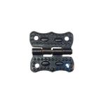 İlkyaz Fashion Papatya Menteşe - Küçük 20X20 Mm, Antik, 1 Adet - Renkli