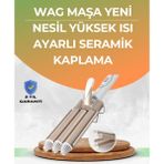 İlkyaz Fashion Profesyonel Kullanıma Uygun Bukle Maşası - 1