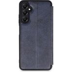 İlkyaz Fashion Samsung Galaxy A25 5g Kılıf Flip Cover - Lacivert - 1 - Çok Renkli