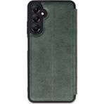 İlkyaz Fashion Samsung Galaxy A26 Kılıf Flip Cover - Koyu Yeşil - 1 - Çok Renkli