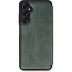 İlkyaz Fashion Samsung Galaxy S24 Fe Kılıf Flip Cover - Koyu Yeşil - 1 - Çok Renkli