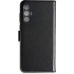 İlkyaz Fashion Tecno Spark 8 Pro Trend S Plus Kapaklı Kılıf - Siyah - 1 - Çok Renkli