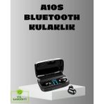 İlkyaz Fashion Tws A10S Bluetooth 5.0 Kulaklık – Yüksek Ses Kalitesi, Ergonomik, Uzun Pil Ömürlü - --