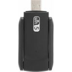 İlkyaz Fashion Wifi Adaptörü Bt5.0 Wifi 2'si Bir Arada Çift Bantlı Çift Anten ILKYZ-KRGRS34