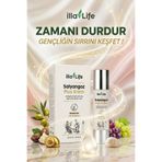İlla Life Gençleştiren Botox Etkili Yaşlanma ve Kırışıklık Karşıtı Dolgunlaştırıcı Salyangoz Özlü Yüz Kremi