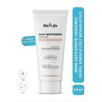 İlla Life Whitening Expert Hızlı Etkili Cilt & Yüz Beyazlatıcı Kararma Karşıtı Cilt Beyazlatma Kremi