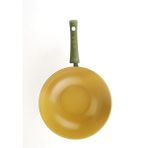 Illa Olivilla 28 cm Döküm Wok Tava