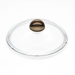 Illa Olıvılla Extra 24 Cm Cam Kapak