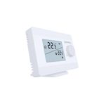ILLONA HT250S RF Kablosuz Oda Termostatı (Beyaz)