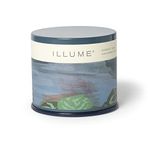 Illume Beautiful Done Essentials Gizli Göl Vanity Teneke Kokulu Mum