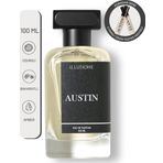 Illusione Austin EDP 100 ml Erkek Parfüm