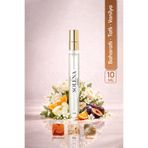 ILLUSIONE FRAGRANCE Soléna EDP Seyahat Boy Kadın Parfümü 10ml | Baharatlı - Tatlı - Vanilya | Narenciye, Gül, Vanilya