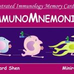 Illustrated Immunology Memory Cards: ImmunoMnemonics (Immunology Mnemonics) by Howard Shen (2008-02-22)