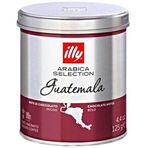 İlly 125 gr Guatemala Espresso Öğütülmüş Kahve