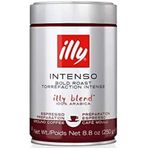 Illy 250 gr Intenso Bold Roast Koyu Kavrulmuş Espresso