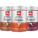 Illy Arabica Selection Çekirdek Kahve Tanışma Seti - 750 gr