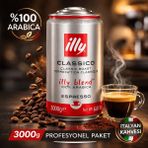 Illy Çekirdek Kahve 3kg - 3 kg
