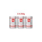 illy Çekirdek Kahve 3'lü - Orta Kavrulmuş (3X250GR)